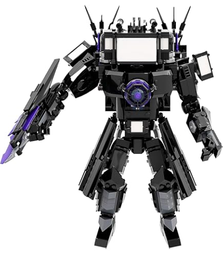 Amazon.co.jp: Bentex Skibidi 面白いトイレマンフィギュア